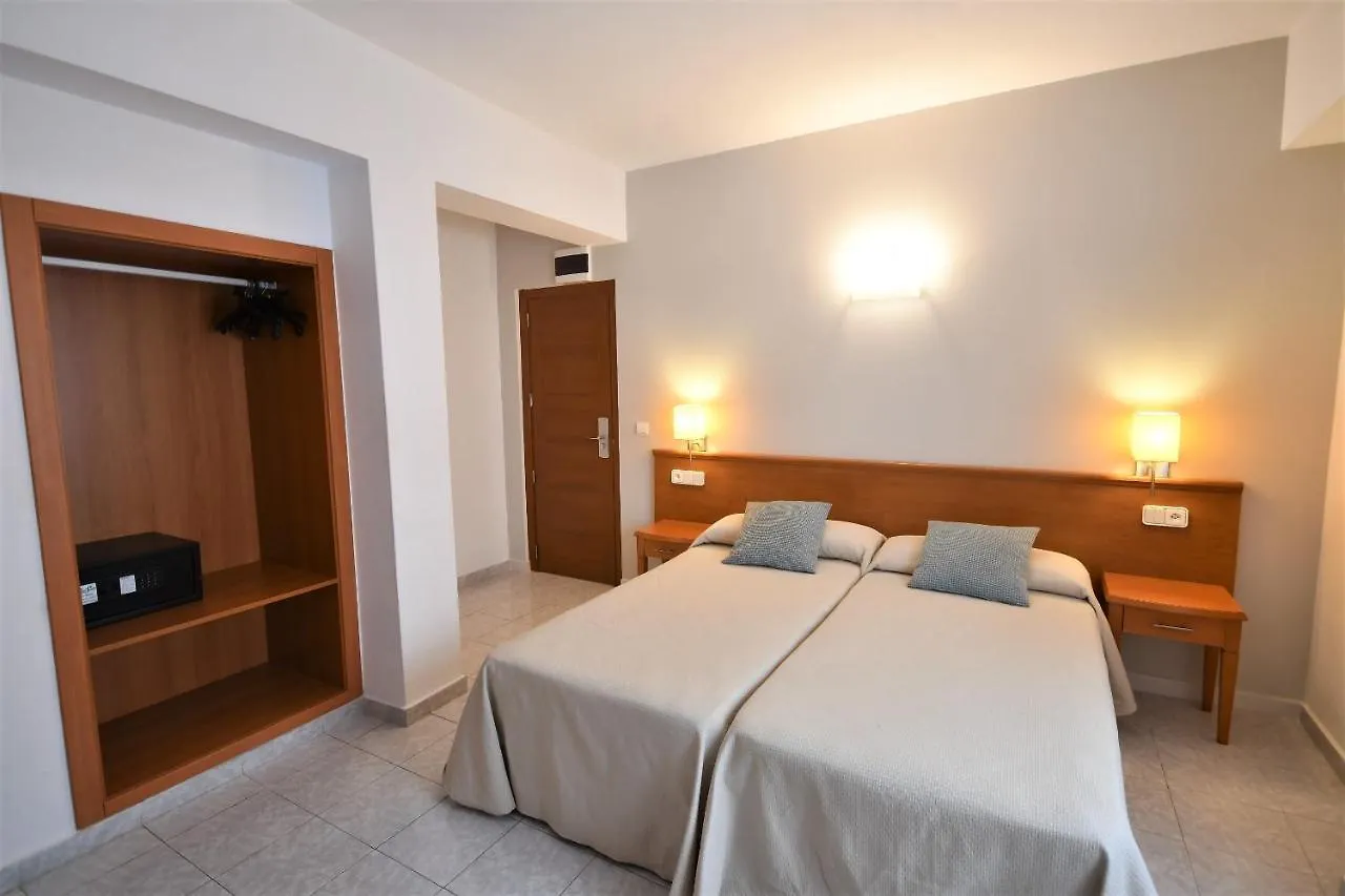 Vendégház Hostal Mallorca San Antonio