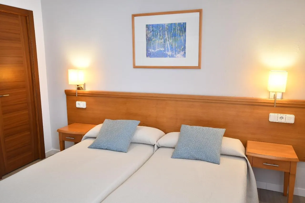Vendégház Hostal Mallorca San Antonio