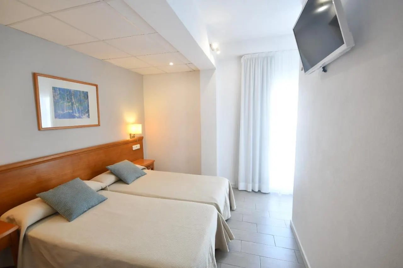 ** Vendégház Hostal Mallorca San Antonio Spanyolország