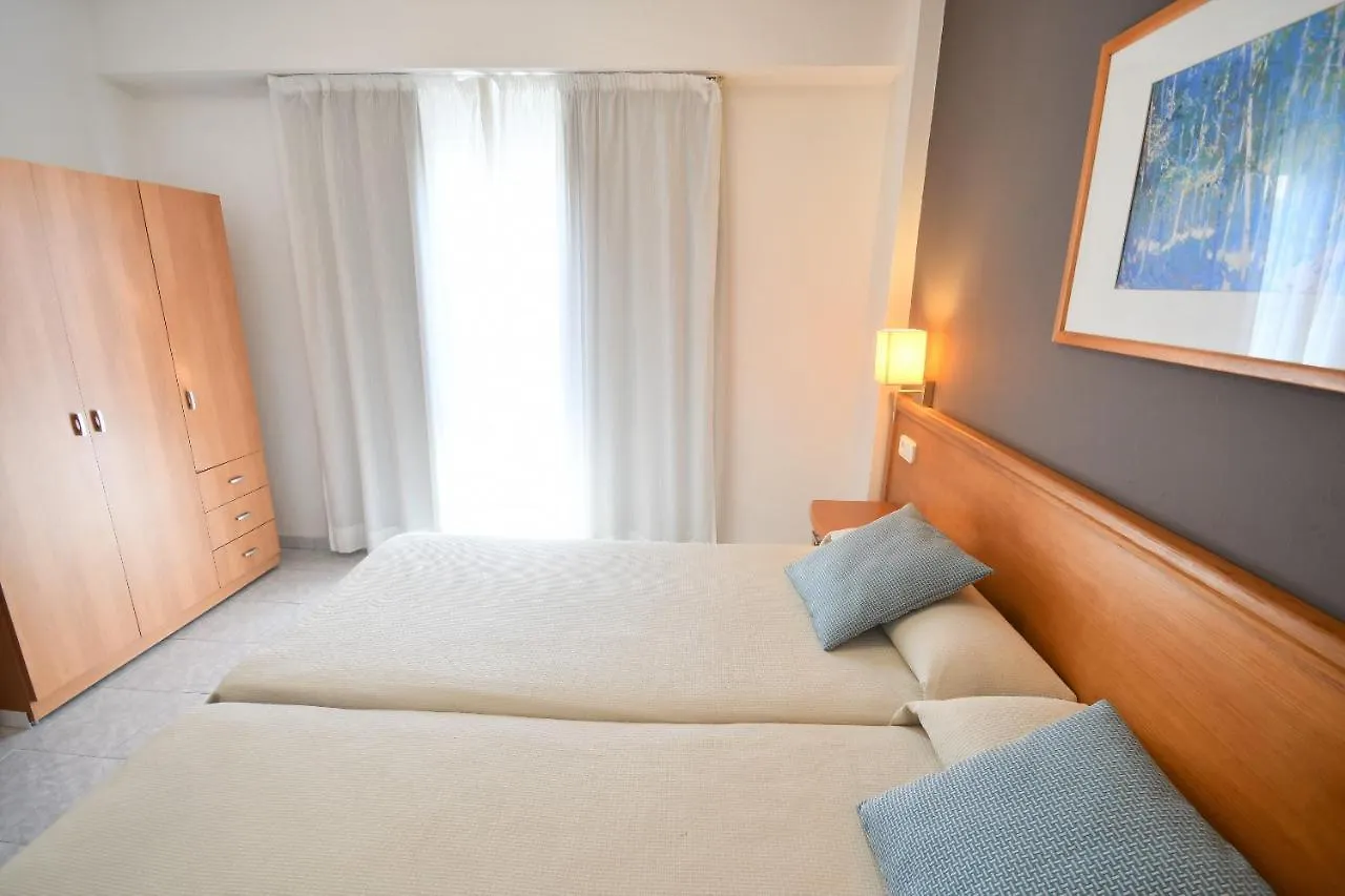 Hostal Mallorca San Antonio